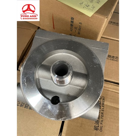Đế lọc dầu PL420, không có bơm