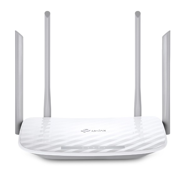 Bộ Phát Wifi Băng Tần Kép AC1200 TP-Link Archer C50 - Hàng Chính Hãng Bảo Hành 2 Năm