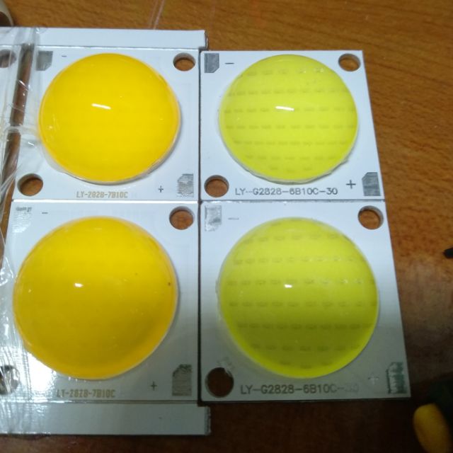 Nhân led 30w 30-34v