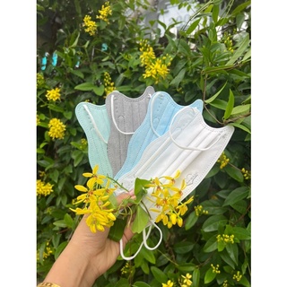 KHẨU TRANG KING CUA HOT (1 gói 10 chiếc)