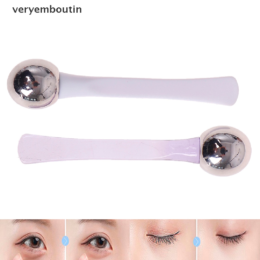 [Hàng mới về] 1 Gậy lăn mát xa khi đắp mặt nạ /kem dưỡng mắt chống nhăn