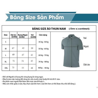 Áo thun unisex phong cách Hàn Quốc