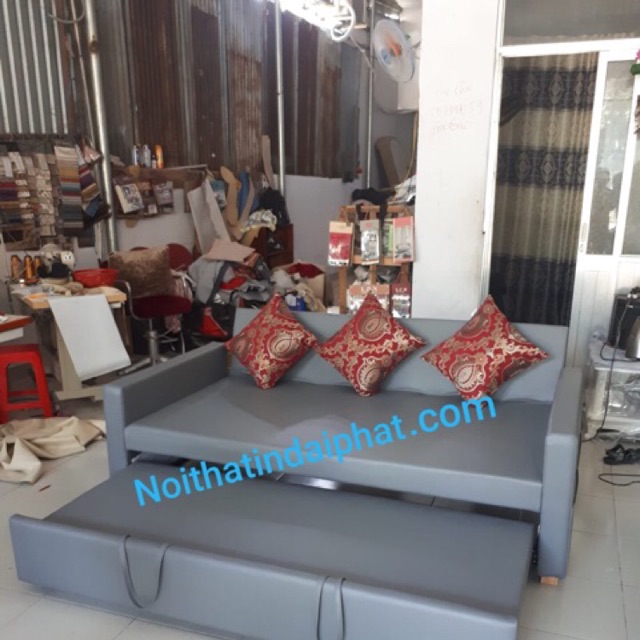 Ghế sofa  tphcm - sofa bed giá rẻ - giường đa năng tphcm