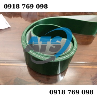 dây băng tải pvc 1mmx250mmx1440mm