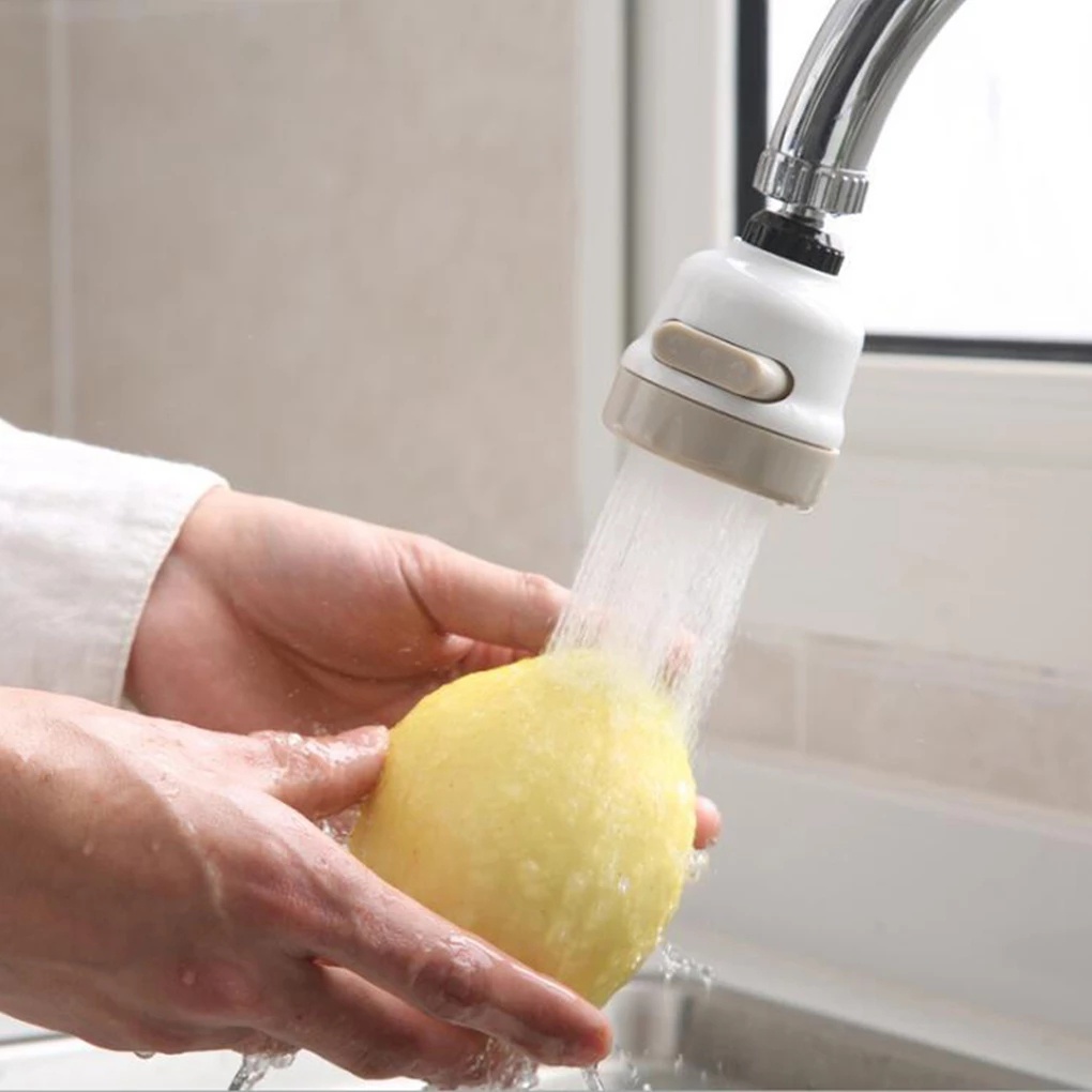 Đầu vòi nước tăng áp cho bồn rửa chén bồn rửa tay