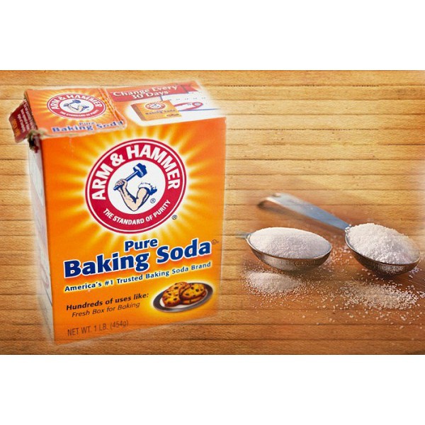 Bột Banking Soda đa tác dụng 454gr