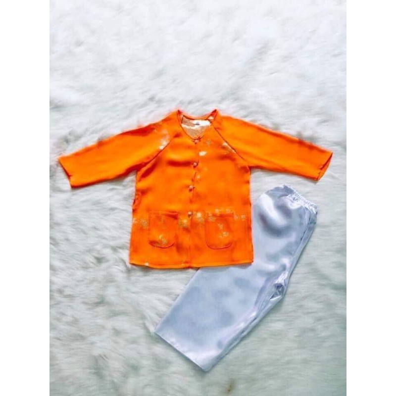 bộ bà ba bé gái