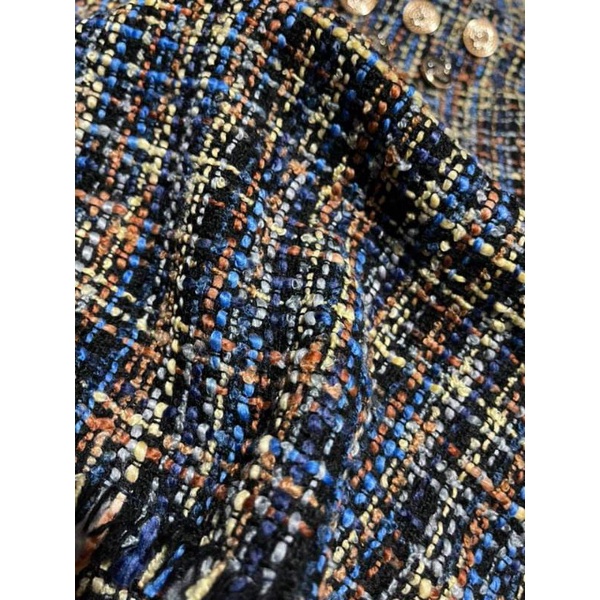 Vải dạ Tweed
