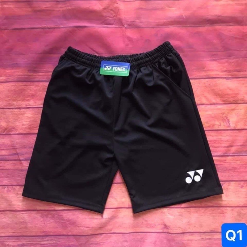 Quần Short Cầu Lông Yonex Thi Đấu Cho Nam Dùng Trong Tập Luyện Và Thi Đấu