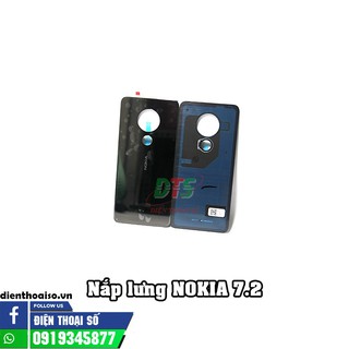 Nắp lưng Nokia 7.2
