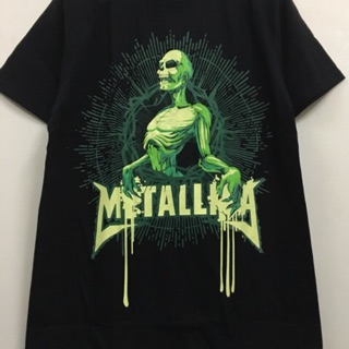 Áo Metallica còn size XL