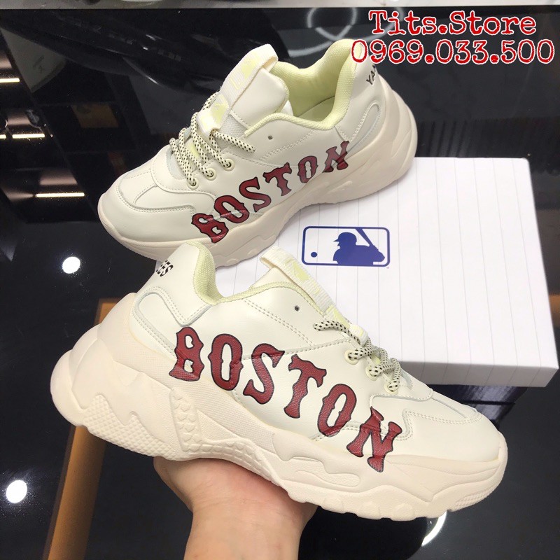 Giày Thể Thao Boston Nam Nữ, Giày LA, NY TẶNG TẤT HỘP