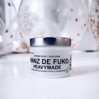 Sáp Vuốt Tóc HANZ FUKO heavy made