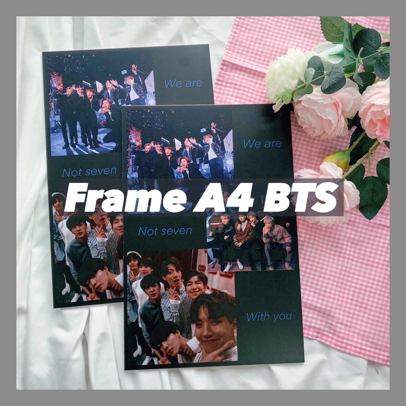 Tổng hợp ảnh BTS | Frame A4 | BigBuy360 - bigbuy360.vn