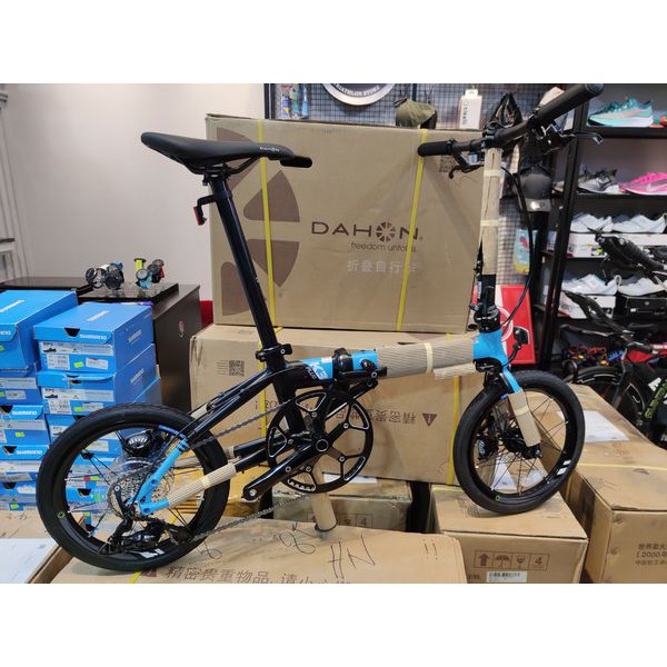 Xe gấp Dahon K3 plus KAA693