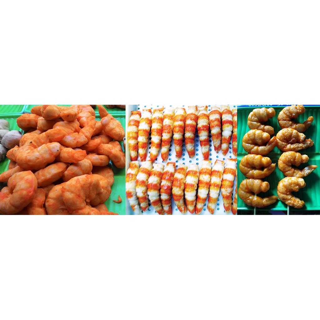 Chả Tôm định hình Surimi (NOWSHIP hỏa tốc 1 tiếng) | BigBuy360 - bigbuy360.vn