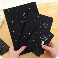 Sổ giấy đen 30 tờ