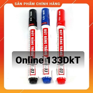 Combo 10 cây- Bút dạ bảng trắng