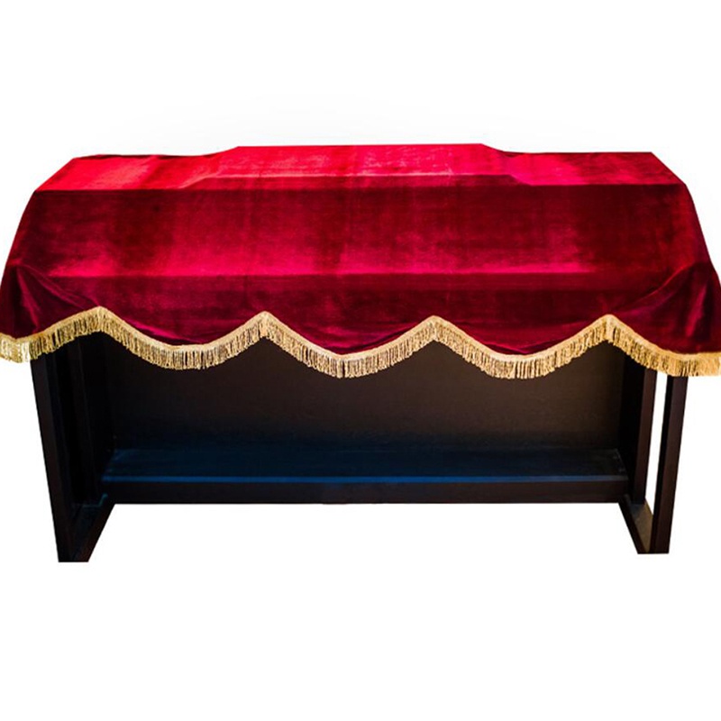 Tấm vải phủ đàn piano điện / piano dài rộng chuyên dụng chất lượng cao