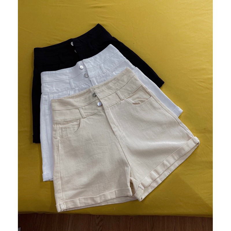 quần shorts tôn dáng