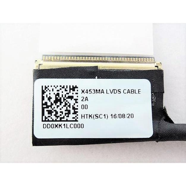 CÁP MÀN HÌNH ASUS X453 (DD0XK1LC000) 40 PIN tương thích F453 X403 X453, 14005-01250000, 14005-01250200