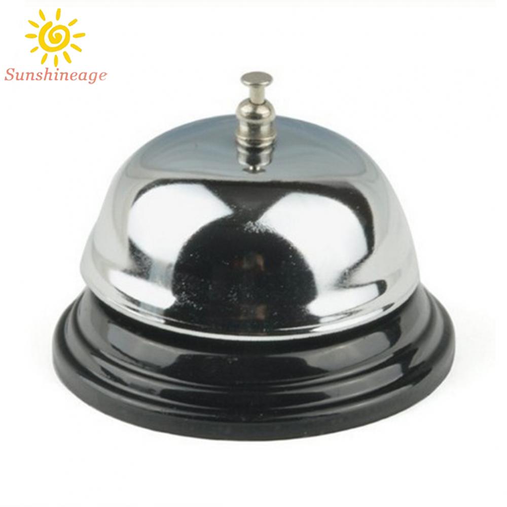 Chuan Cai Bell Christmas Gifts Dining Hall Metal Hand Service Sound Bell