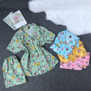 Đồ bộ nữ mặc nhà ( from dưới 55 kg)