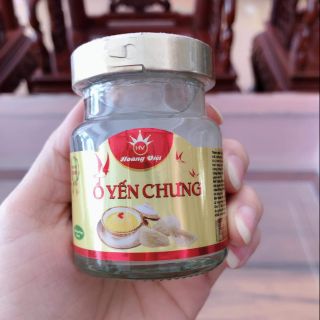 Combo 10 hũ yến chưng