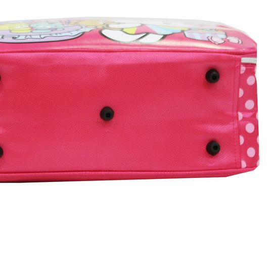 ☜ Túi Xốp Du Lịch Hai Ngăn Chống Thấm Nước Hình Hello Kitty Mới Cho Bé ♂