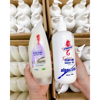 [NỘI ĐỊA ĐỨC] Sữa tắm cá ngựa Algemarin 600ml