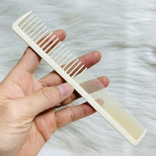 Lược cắt tóc nam nữ cao cấp Silkomb TM Pro