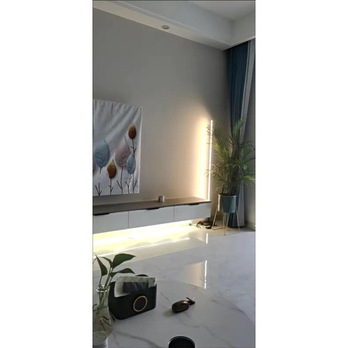 Đèn Sàn LED Tối Giản Hiện Đại Kiểu Dáng Châu Âu MS6005