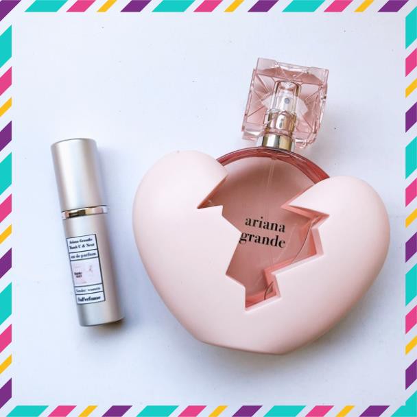Nước hoa Ariana.Grande Thank U & Next EDP 5ml/10ml/20ml