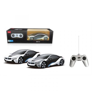 Đồ Chơi Xe RASTAR BMW I8 R48400