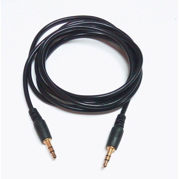 Dây Loa 1 ra 1 Dài 1,5m - Dây AV 1.5m 2 Đầu Tròn Loại Tốt