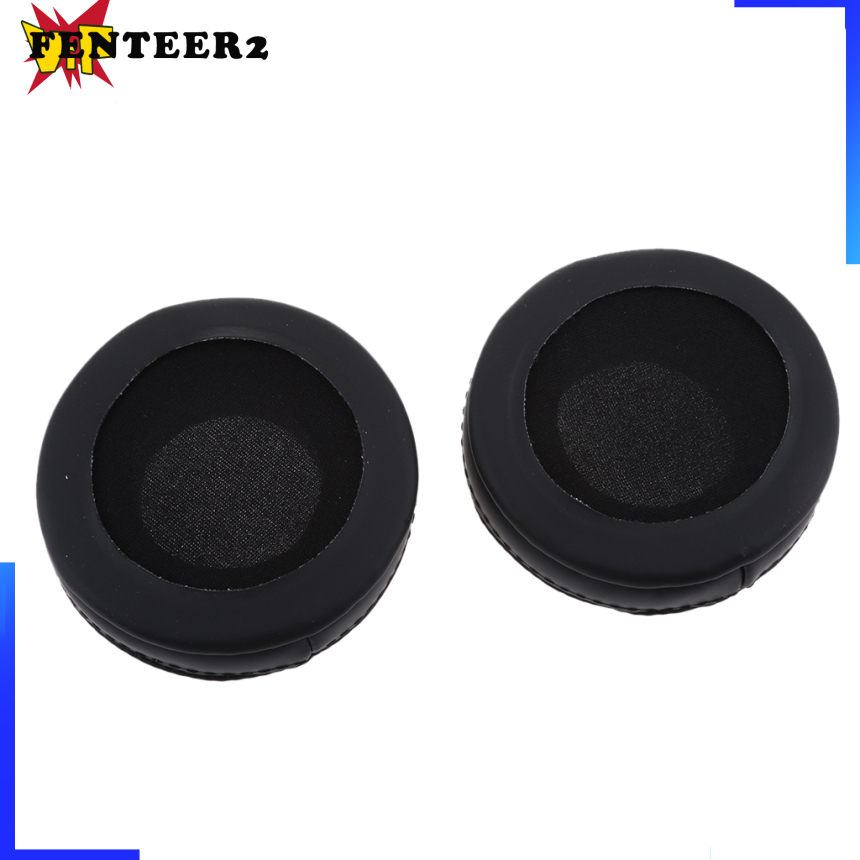 [Fenteer2  3c ]2x Replacement EarPads Ear Pad Cushions for  Hesh 2 Hesh2 Hesh 2.0