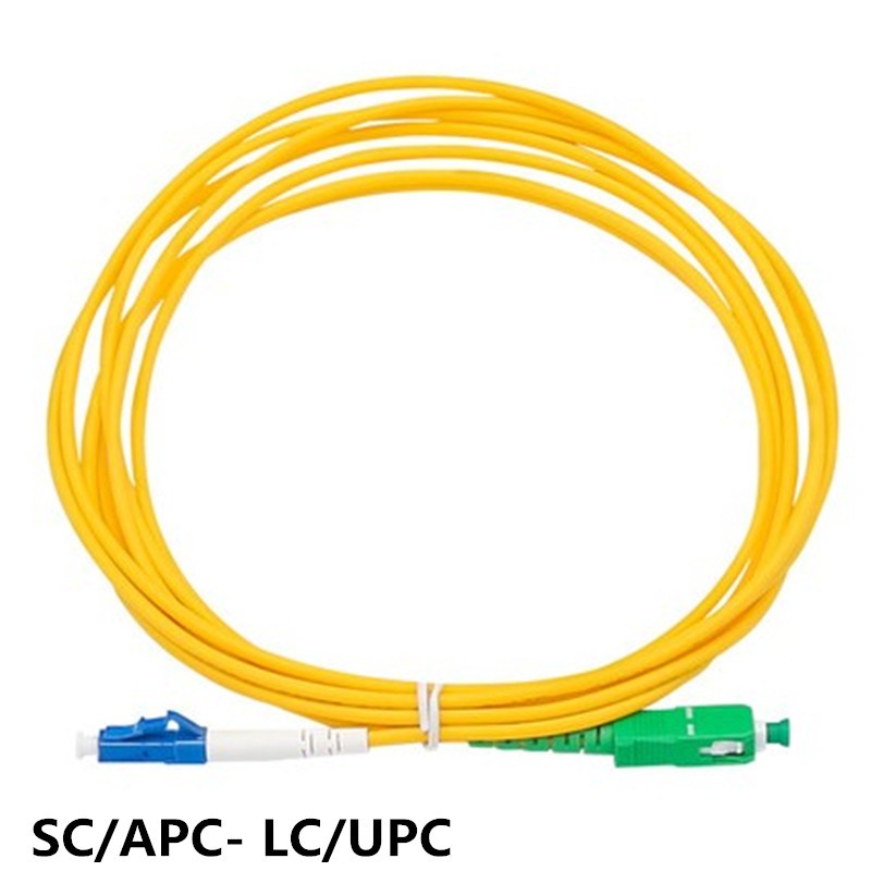 Dây nhảy quang SC/APC - LC/UPC