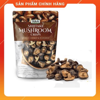 Nấm Hương Sấy DJ&A Shiitake Mushroom 150g Úc