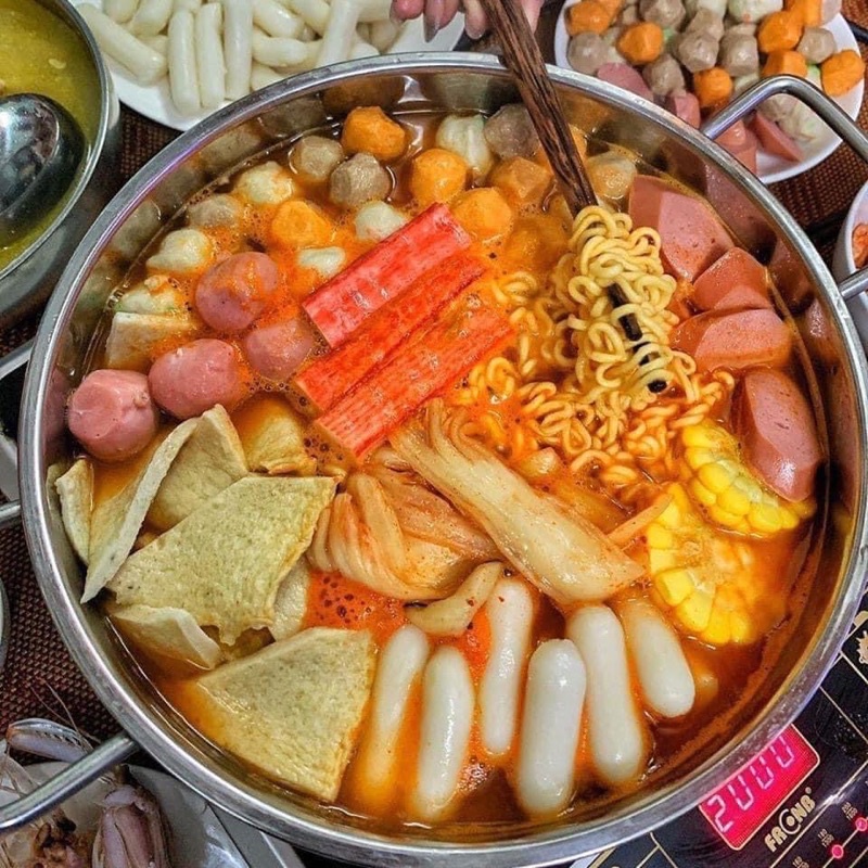 Set Tokbokki mix đủ vị | BigBuy360 - bigbuy360.vn