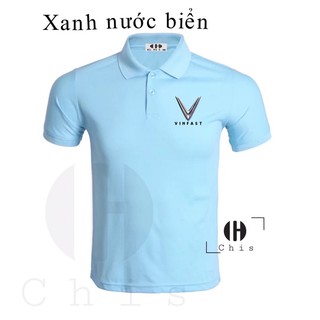 Áo polo hãng xe Vinfast