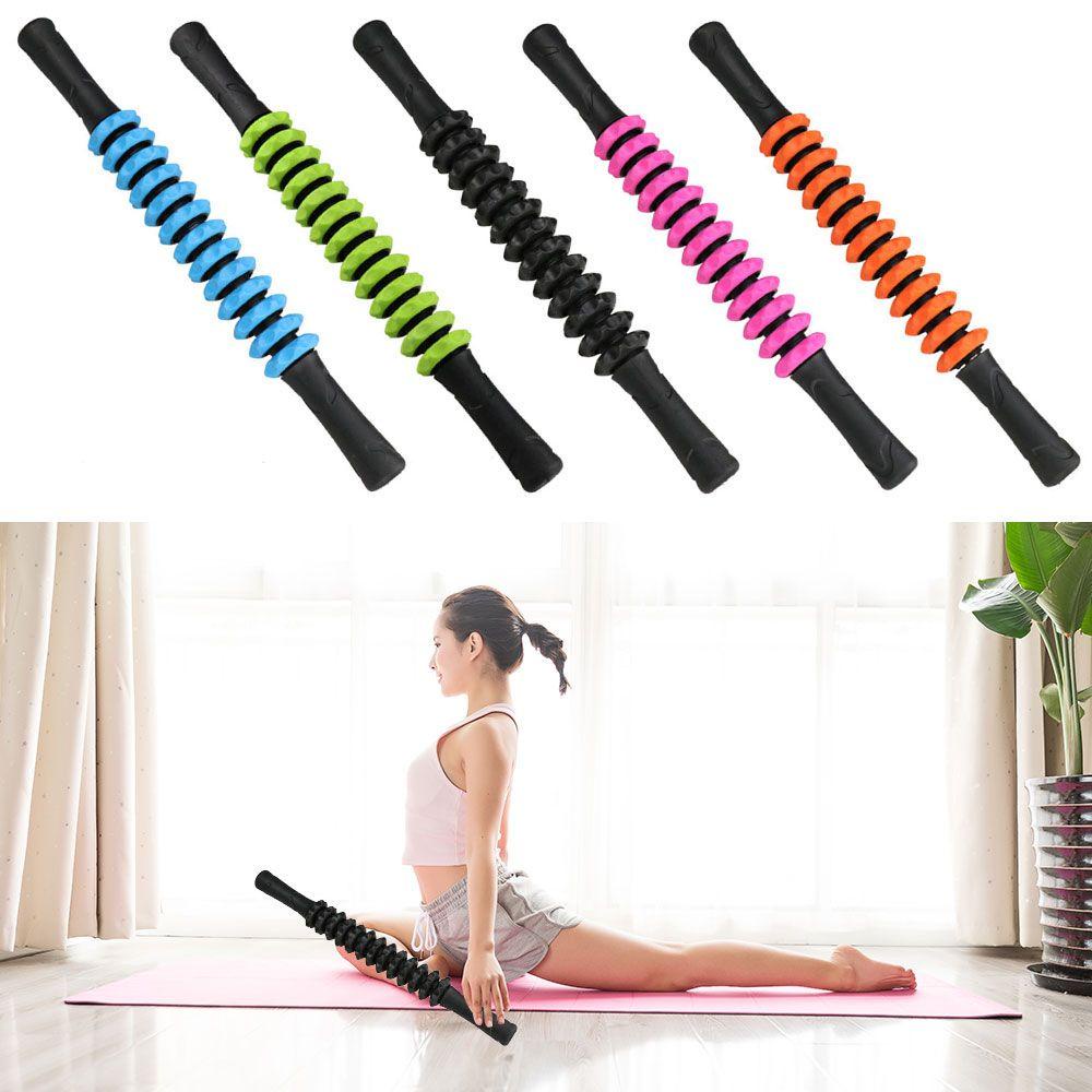 Con Lăn Mát Xa Thư Giãn Tập Yoga Tiện Dụng