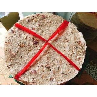 Bánh tráng nước dừa đặc sản bình định