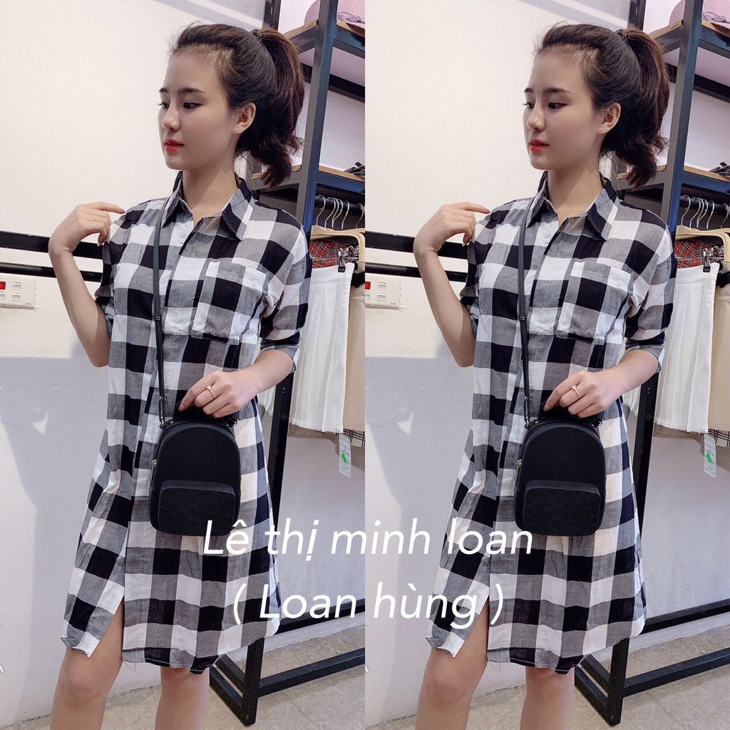 Váy bầu dạo phố