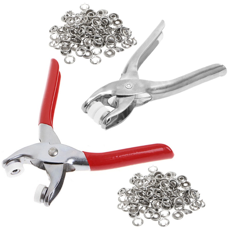 Kìm Bấm Lỗ Bằng Kim Loại 9.5mm TAK