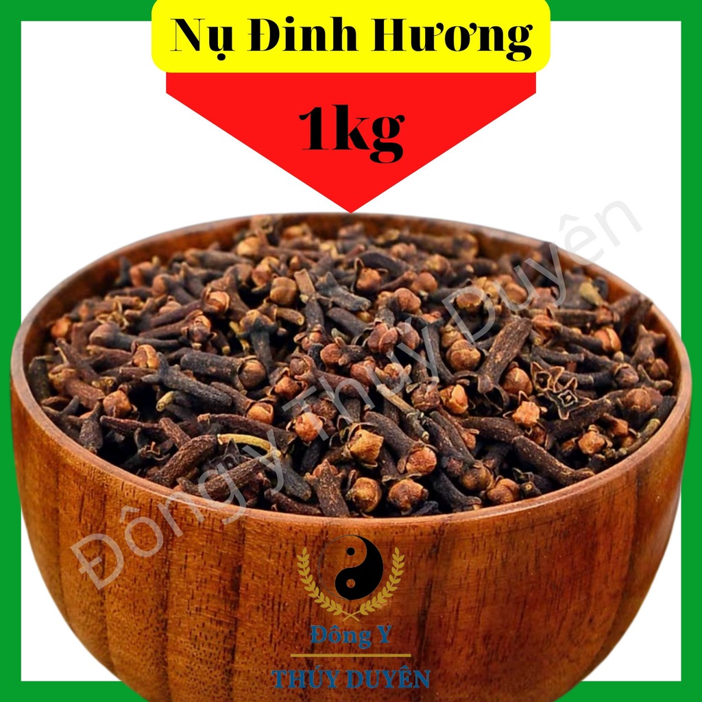 Nụ Đinh Hương 1kg (Hàng chất lượng loại 1)