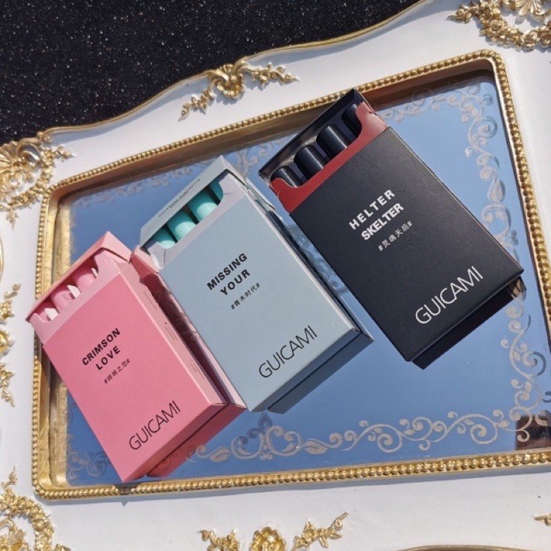 Set 4 nước hoa mini Guicami | BigBuy360 - bigbuy360.vn