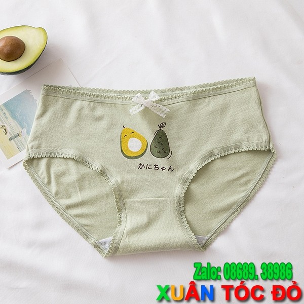 SỈ ZALO RẺ HƠN NHIỀU_ Quần Lót 5 Kiểu Bơ Đi Mà Sống 5047 | BigBuy360 - bigbuy360.vn