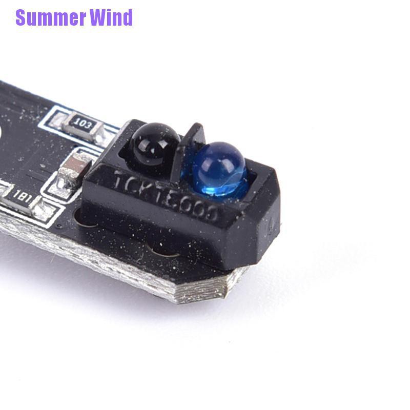 Summer Wind❥Ir Infrared Line Track Follower Sensor Tcrt5000 Obstacle Avoidanc For Arduino