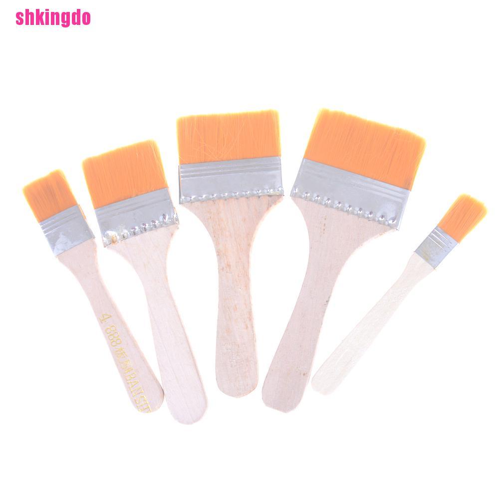 Cọ vệ sinh bàn phím máy tính/điện thoại bằng nylon mềm tiện dụng