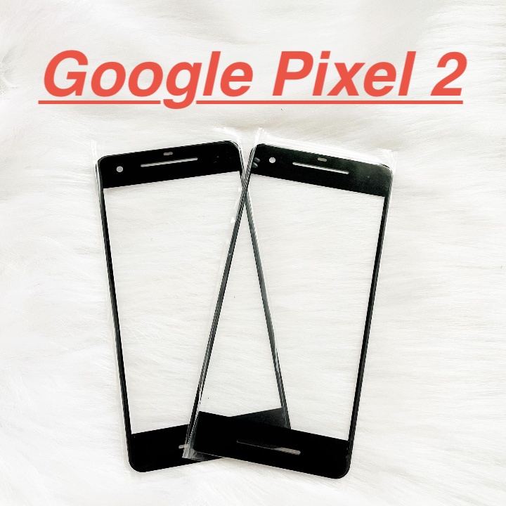 ✅ Mặt Kính Màn Hình Google Pixel 2 Dành Để Thay Thế Màn Hình, Ép Kính Cảm Ứng Linh Kiện Thay Thế